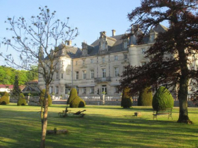 Отель Château des Monthairons & Spa  Ле-Монтерон